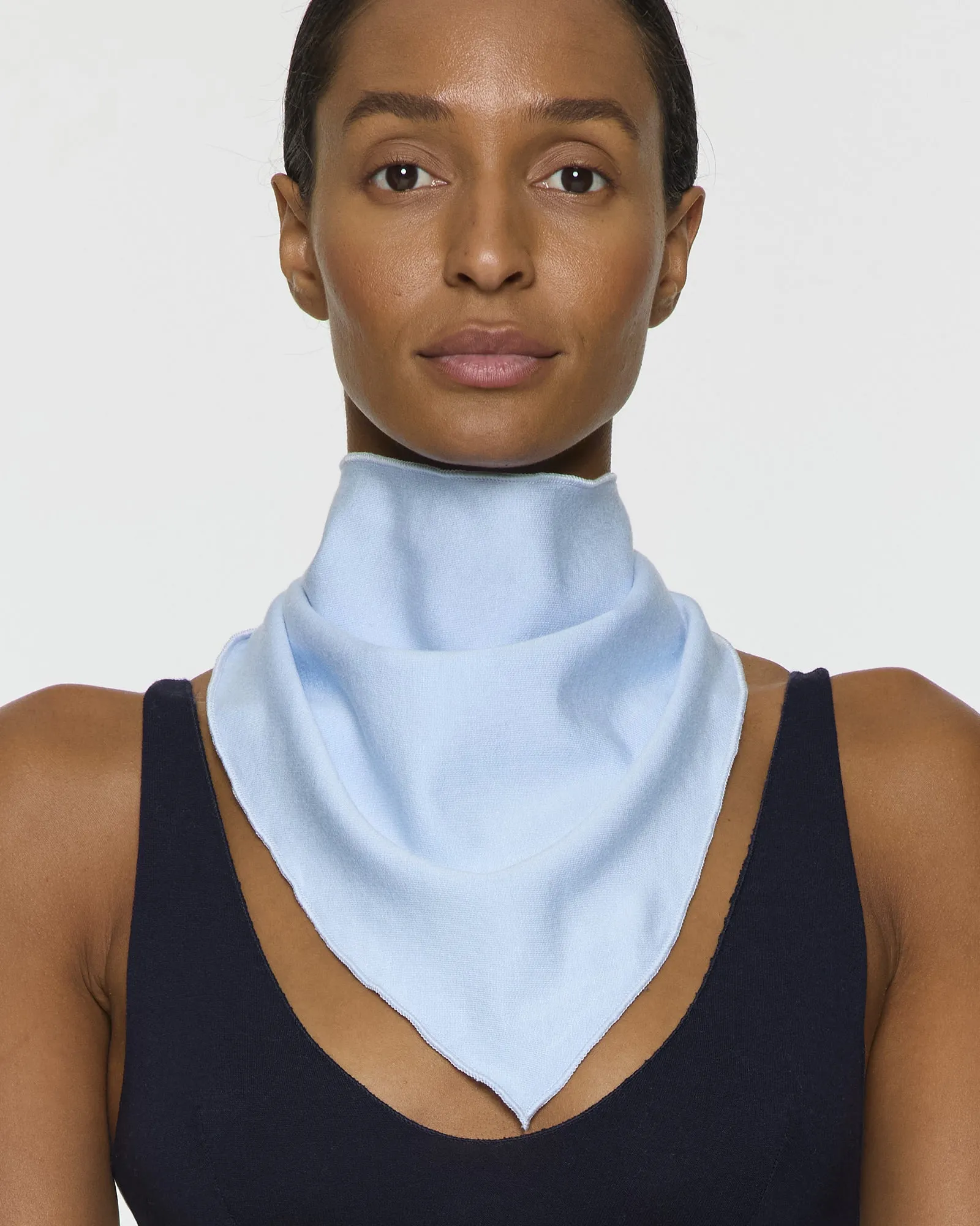 The Little Triangle Scarf App Exclusive
