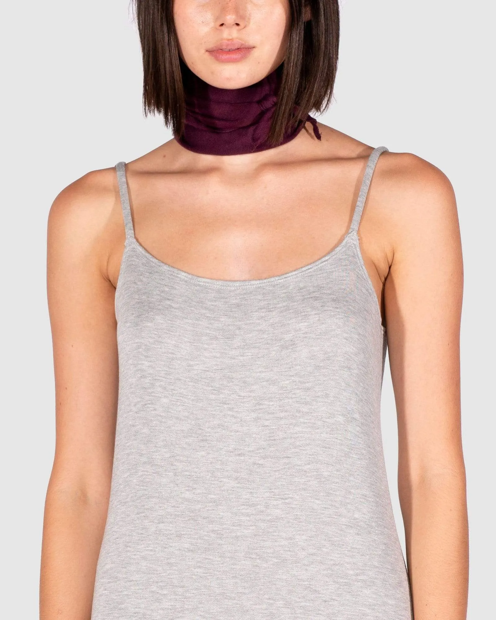 The Little Triangle Scarf App Exclusive