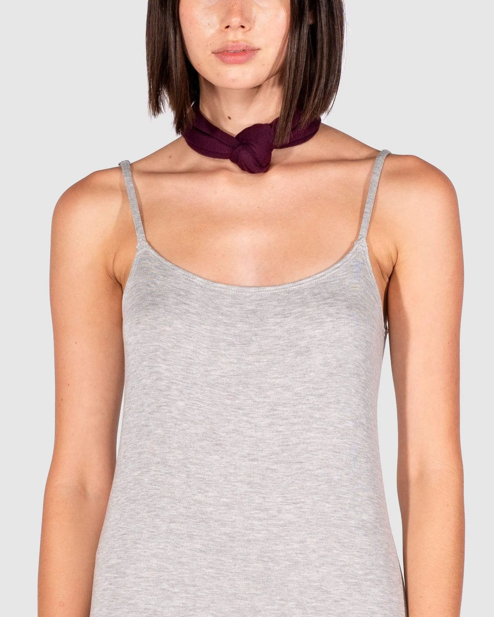 The Little Triangle Scarf App Exclusive