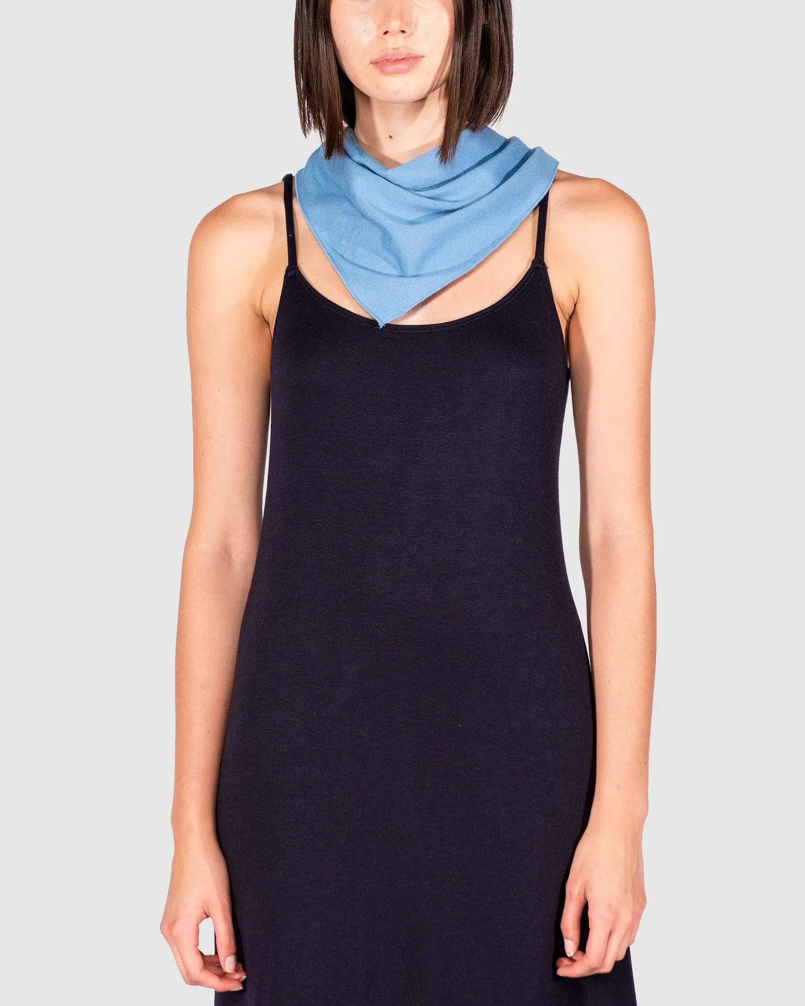 The Little Triangle Scarf App Exclusive