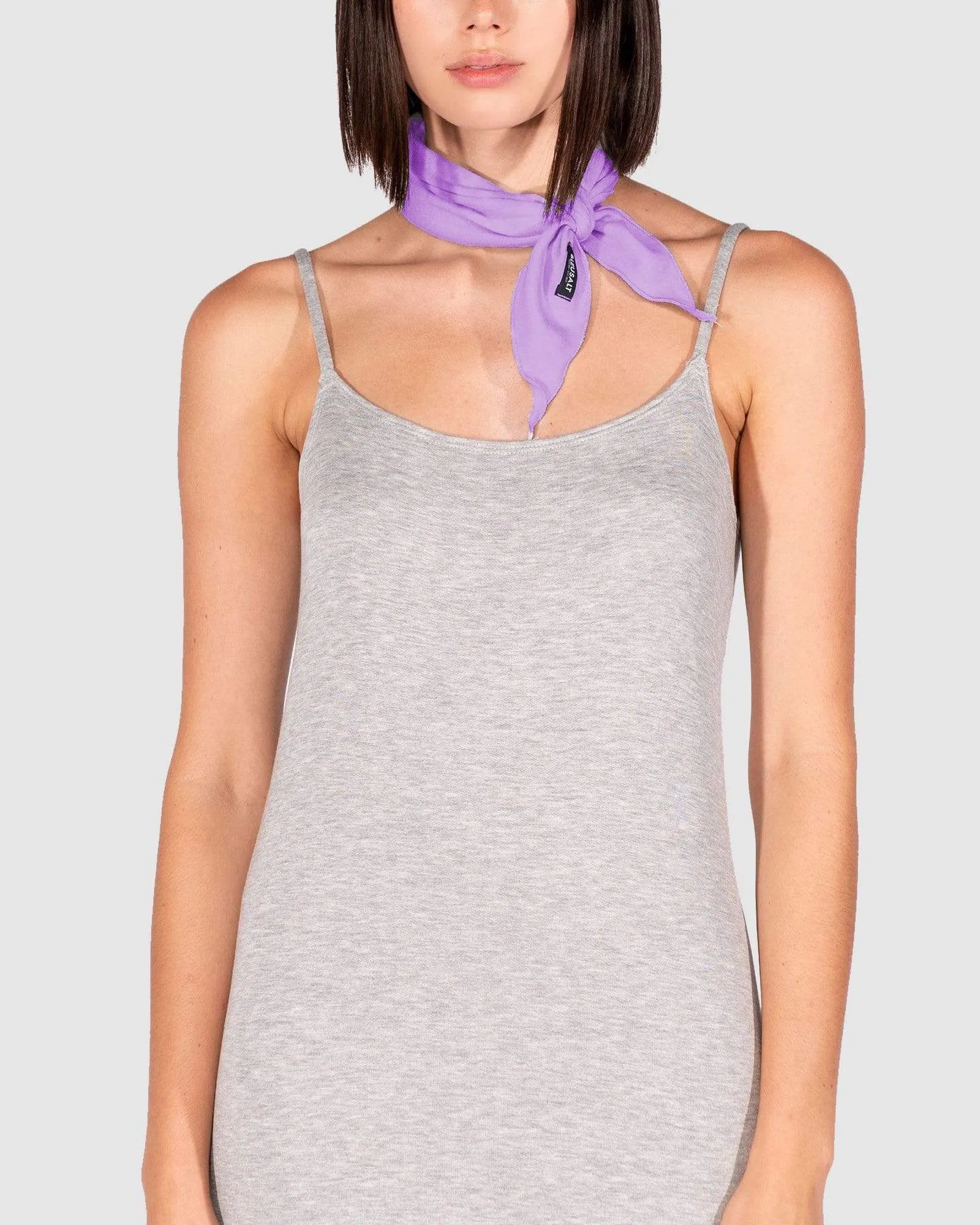 The Little Triangle Scarf App Exclusive