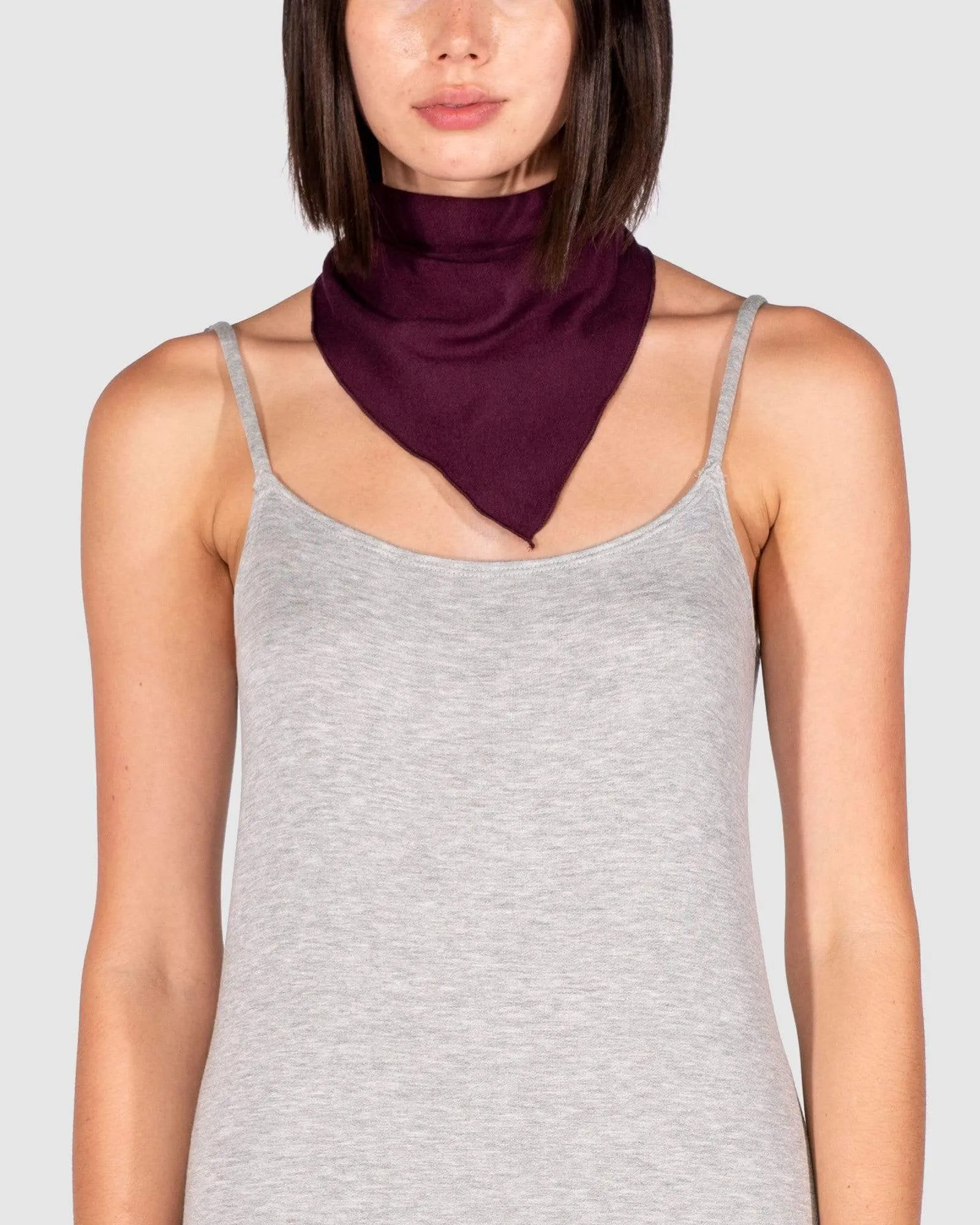 The Little Triangle Scarf App Exclusive