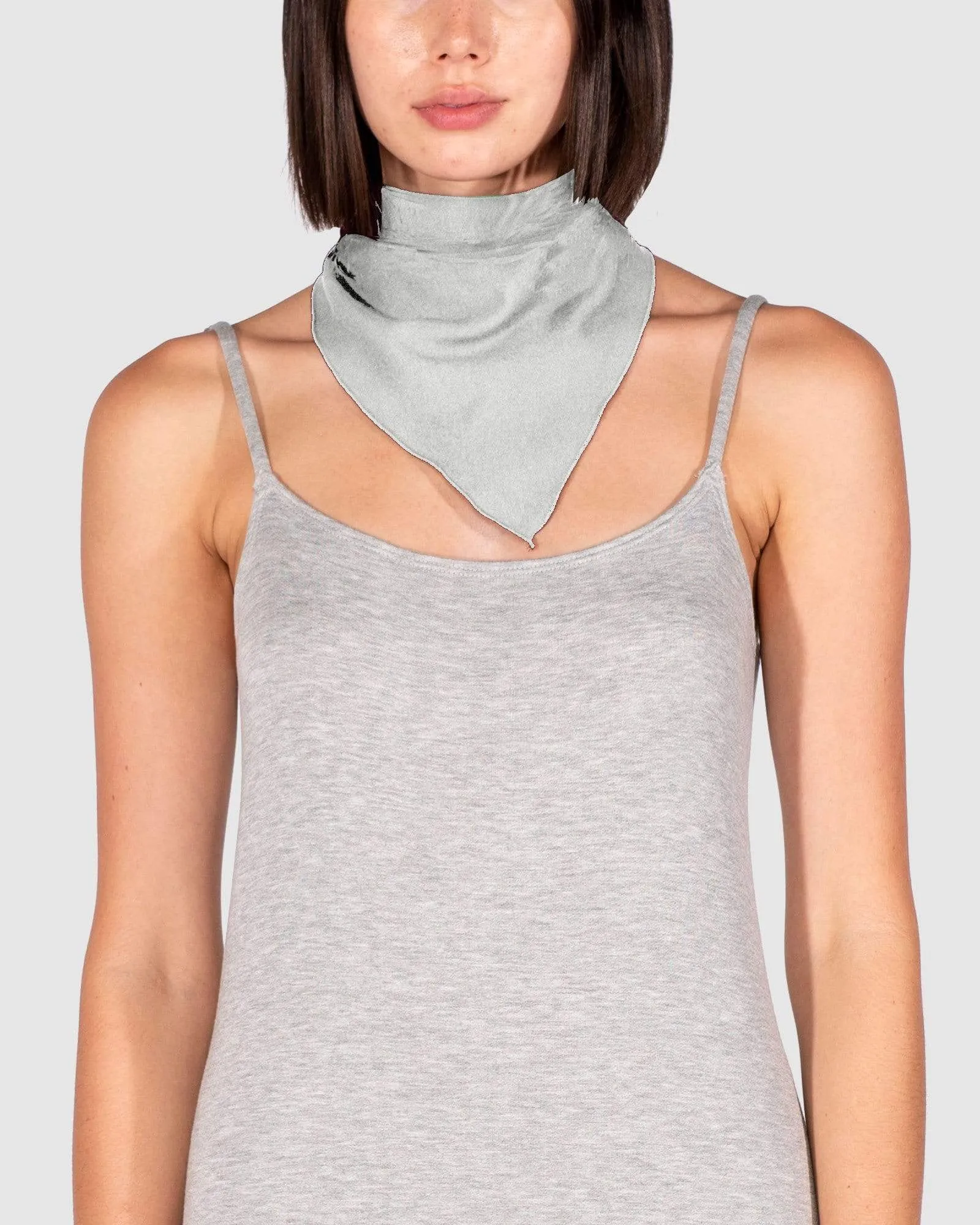 The Little Triangle Scarf App Exclusive