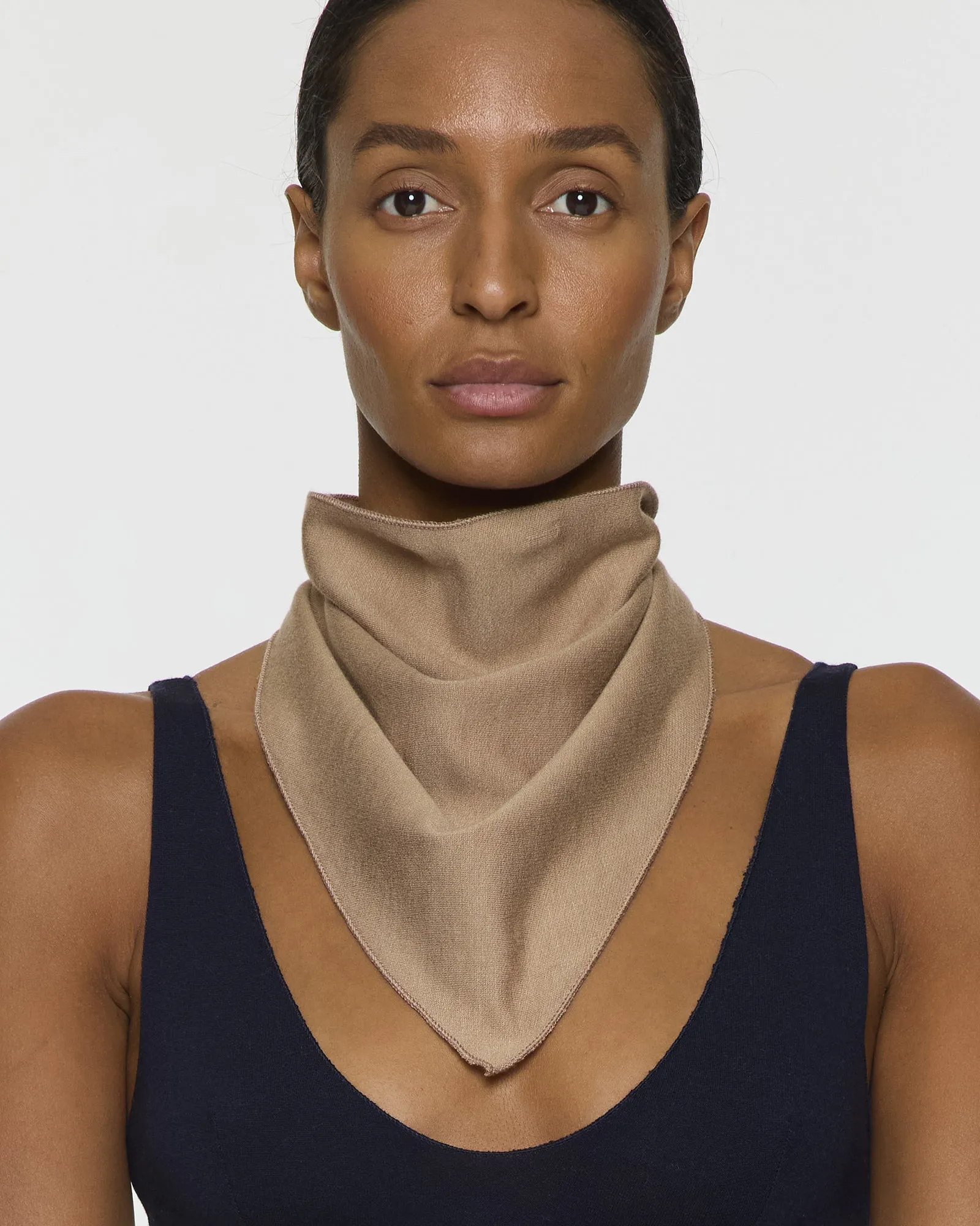 The Little Triangle Scarf App Exclusive