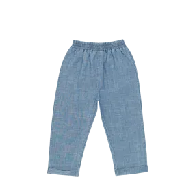 Toulouse Trousers | Sky Blue