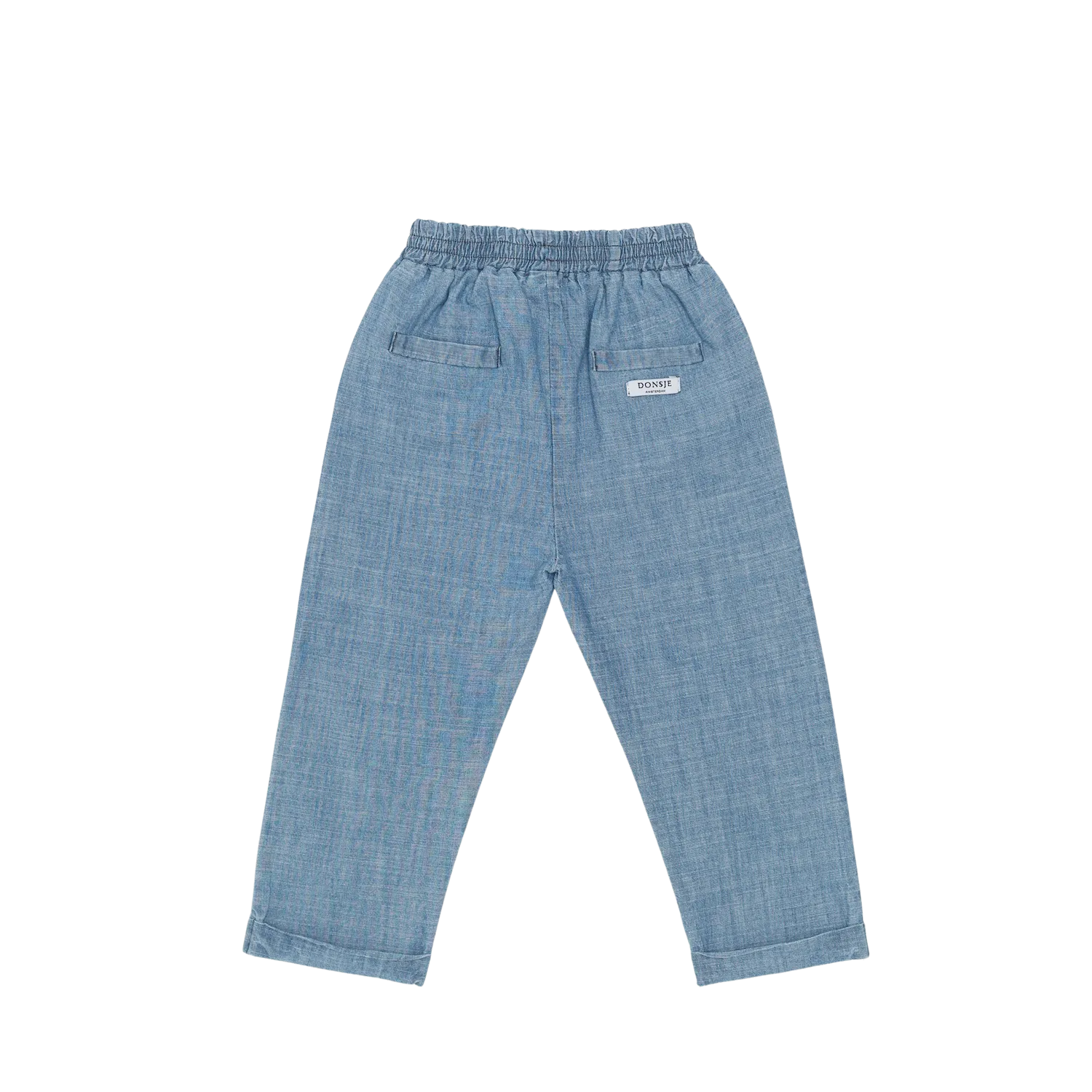 Toulouse Trousers | Sky Blue