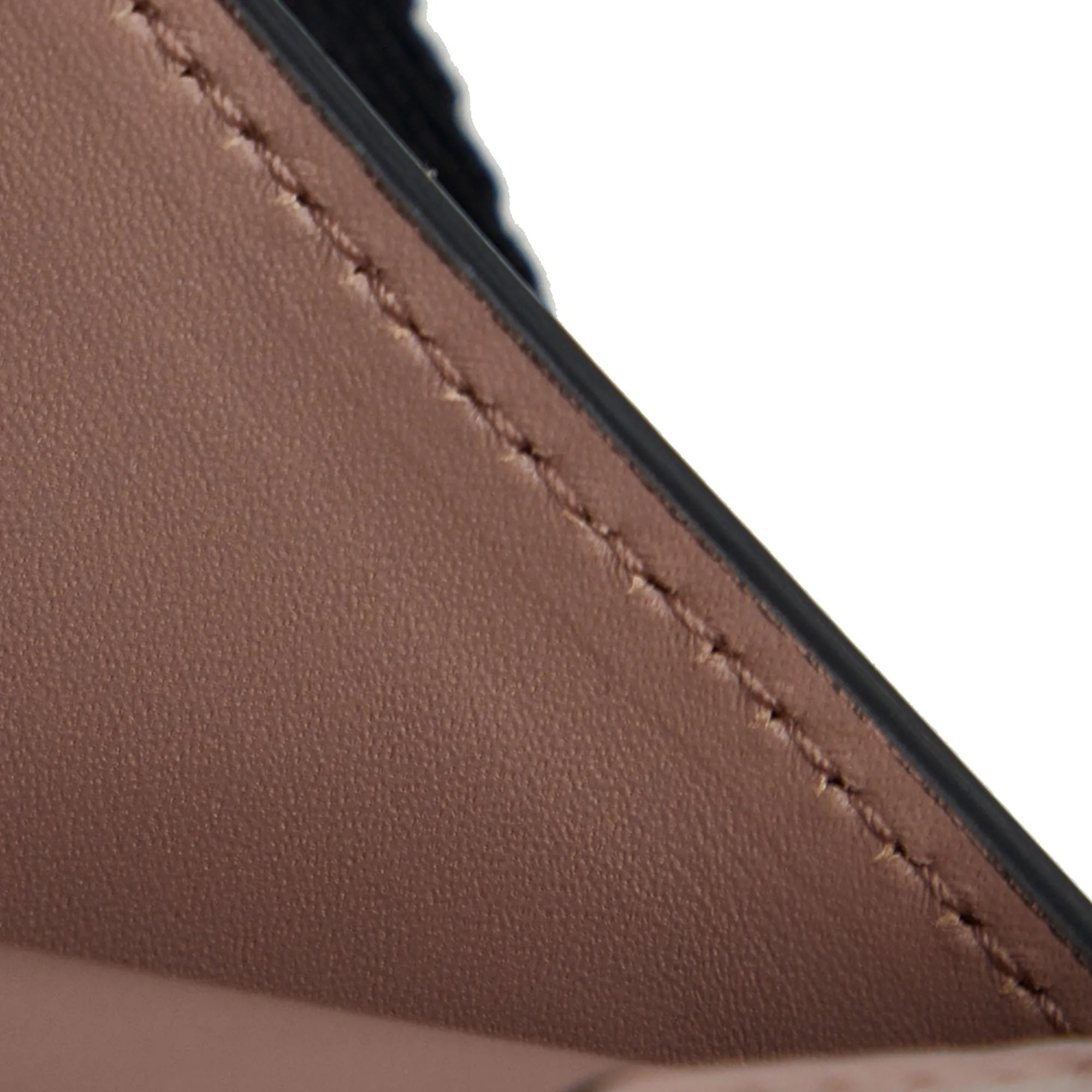 Trendy Inspired Dior Saddle Belt Bag Pink Leather