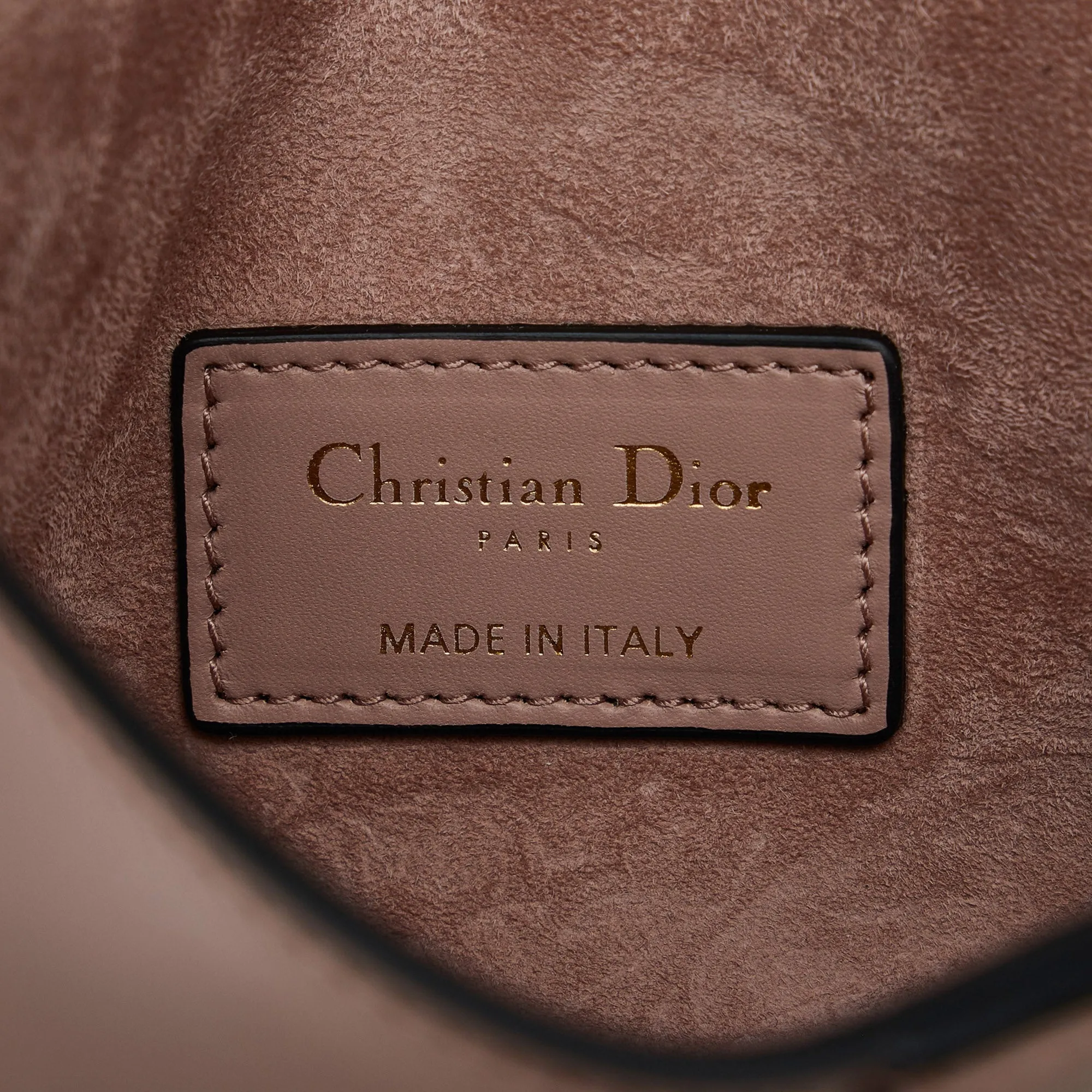 Trendy Inspired Dior Saddle Belt Bag Pink Leather