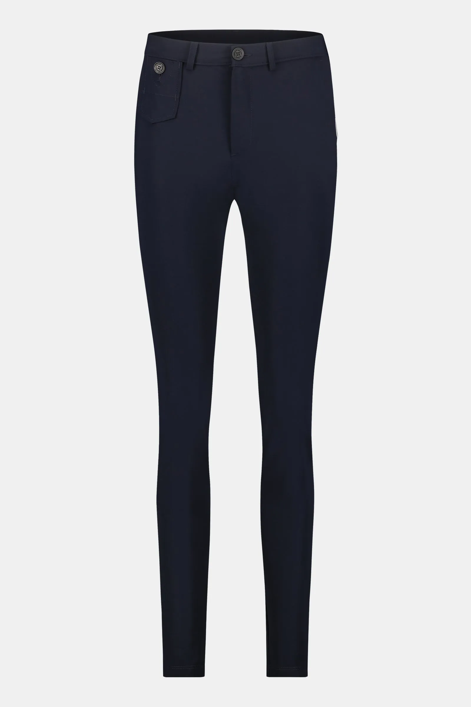 TROUSERS (ROSY) NAVY