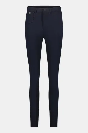 TROUSERS (ROSY) NAVY