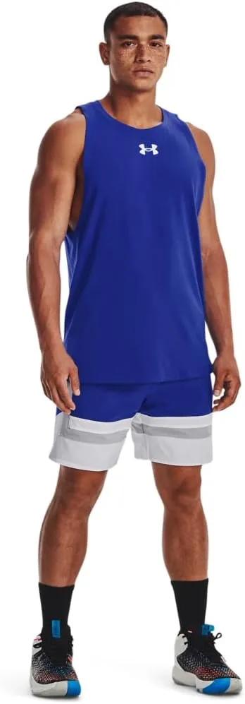 Under Armour Men's Baseline Cotton Tank