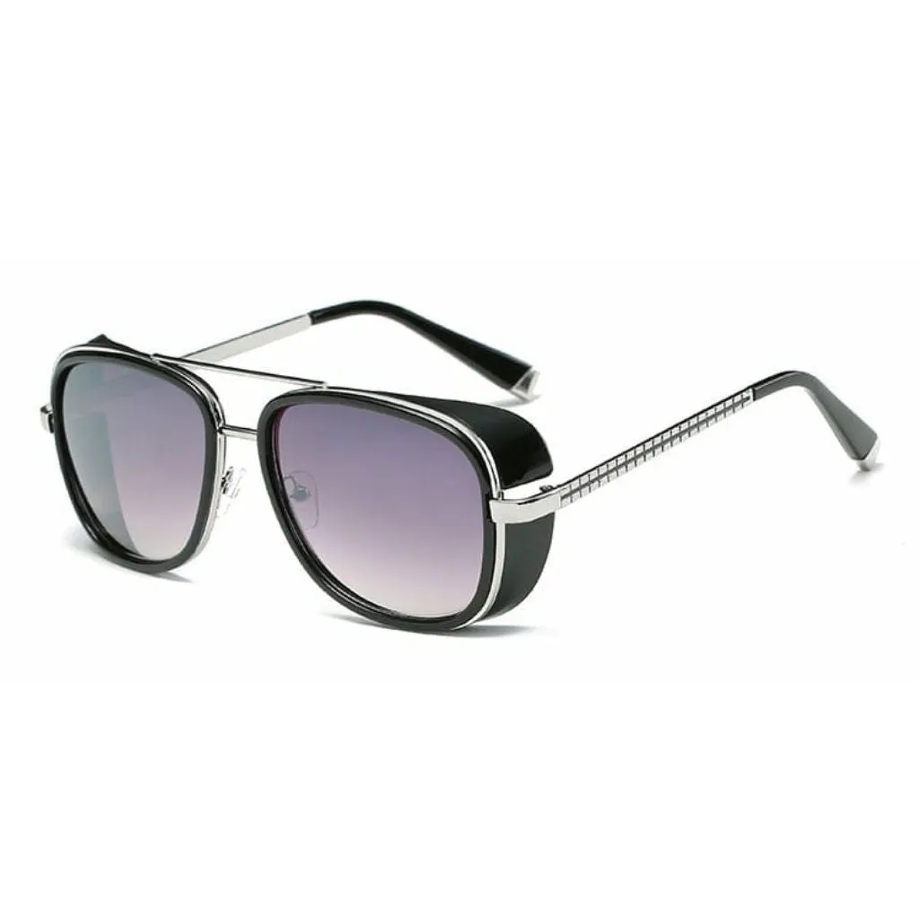 Unisex Elegant Stark Adult Aviator Sunglasses