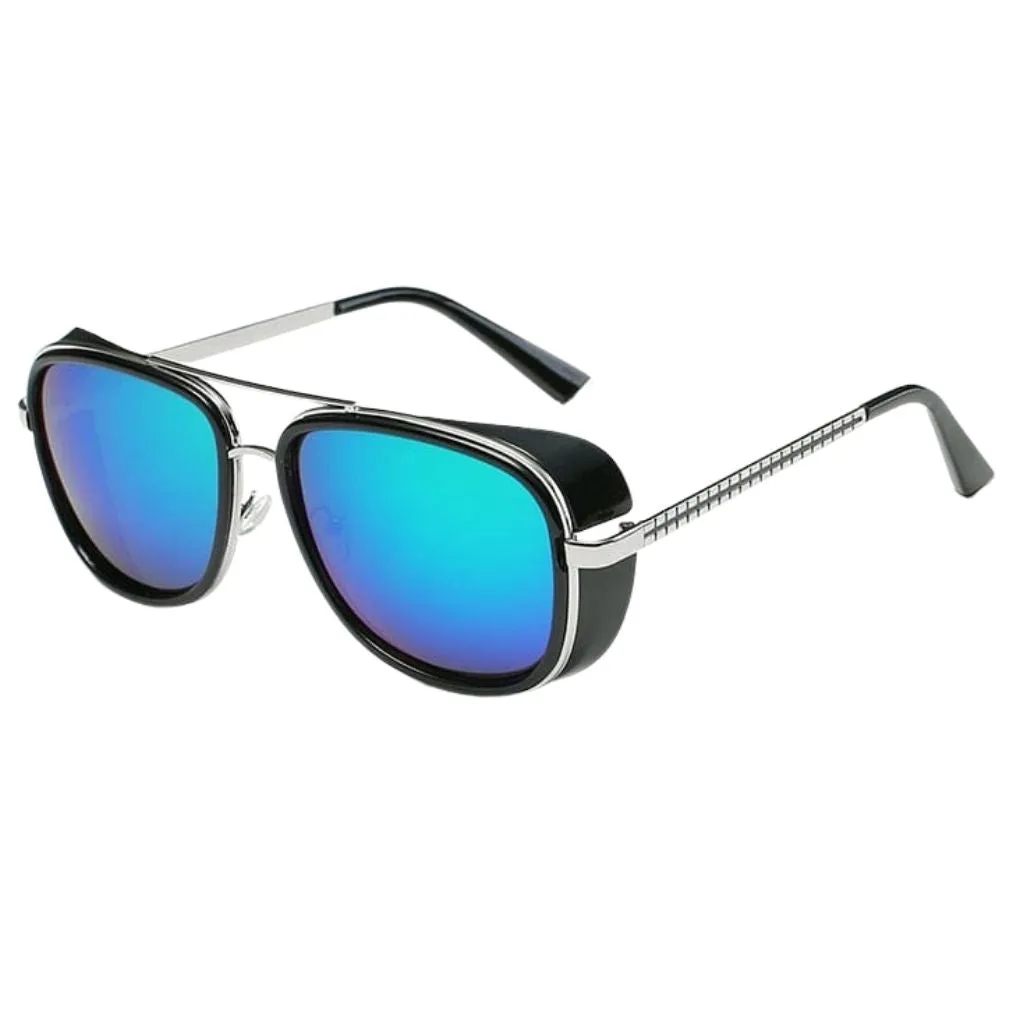 Unisex Elegant Stark Adult Aviator Sunglasses