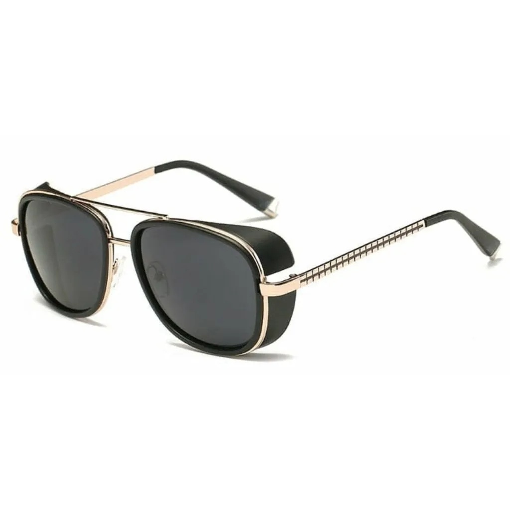 Unisex Elegant Stark Adult Aviator Sunglasses