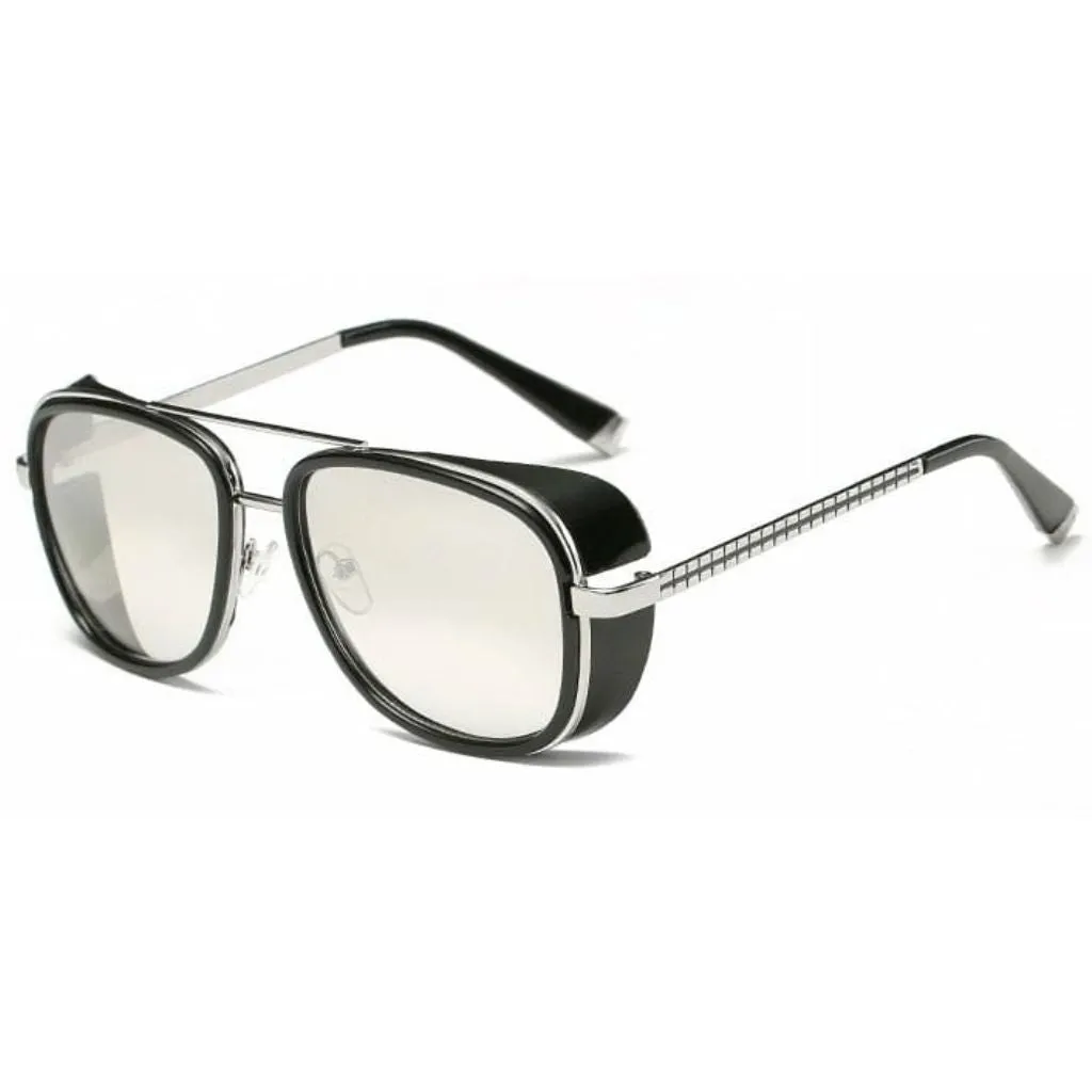 Unisex Elegant Stark Adult Aviator Sunglasses