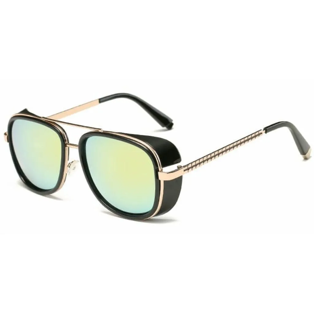 Unisex Elegant Stark Adult Aviator Sunglasses