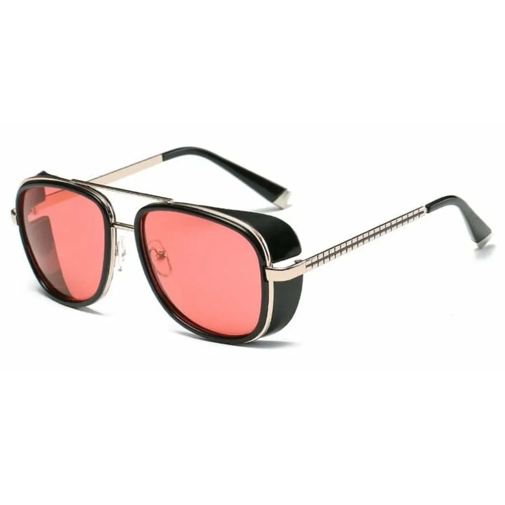 Unisex Elegant Stark Adult Aviator Sunglasses