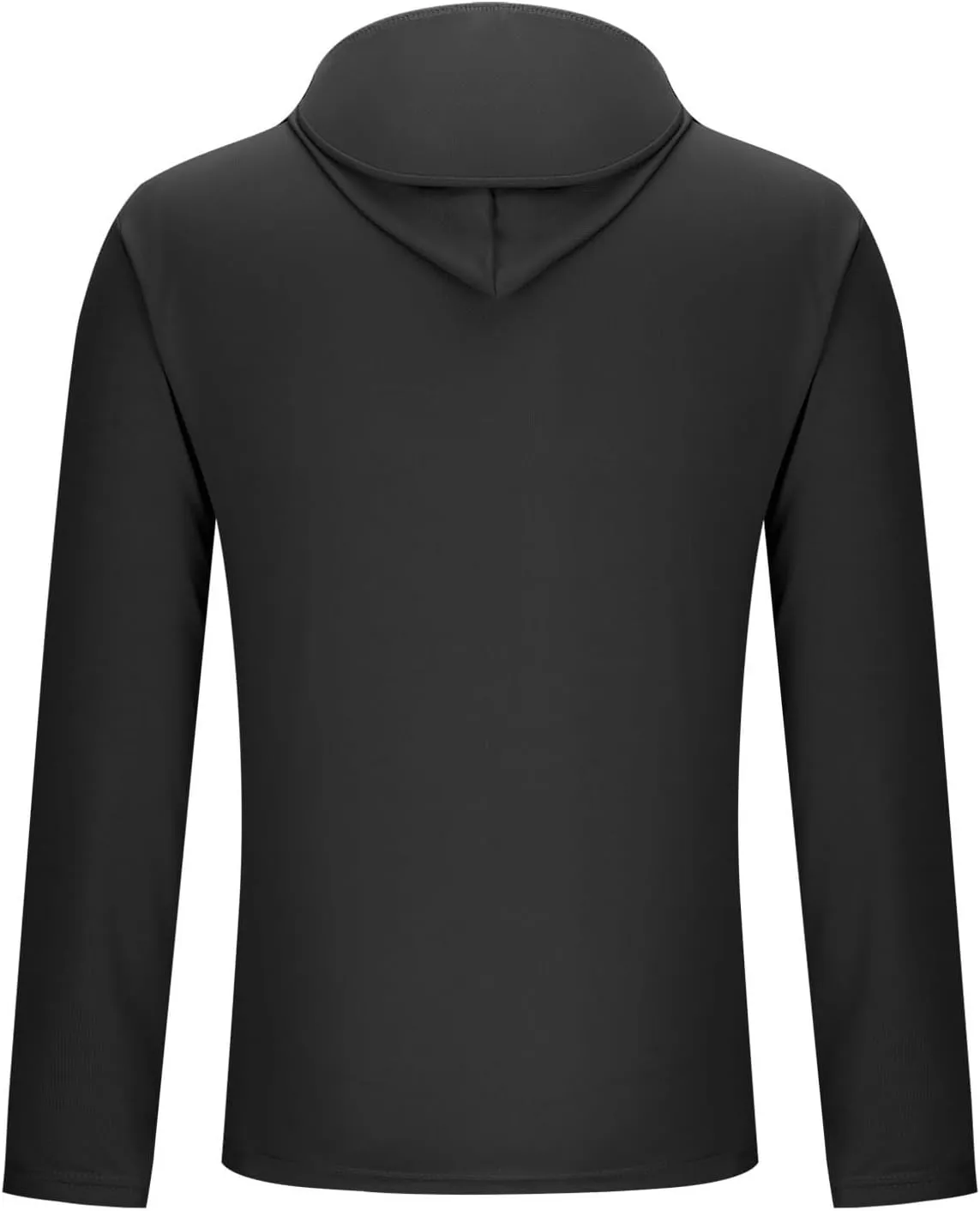 Unisex UPF 50  Light Jacket Full Zip Sun Protection Hoodie Long Sleeve Sun Shirts UV Fishing Hiking Athletic Running Outwear