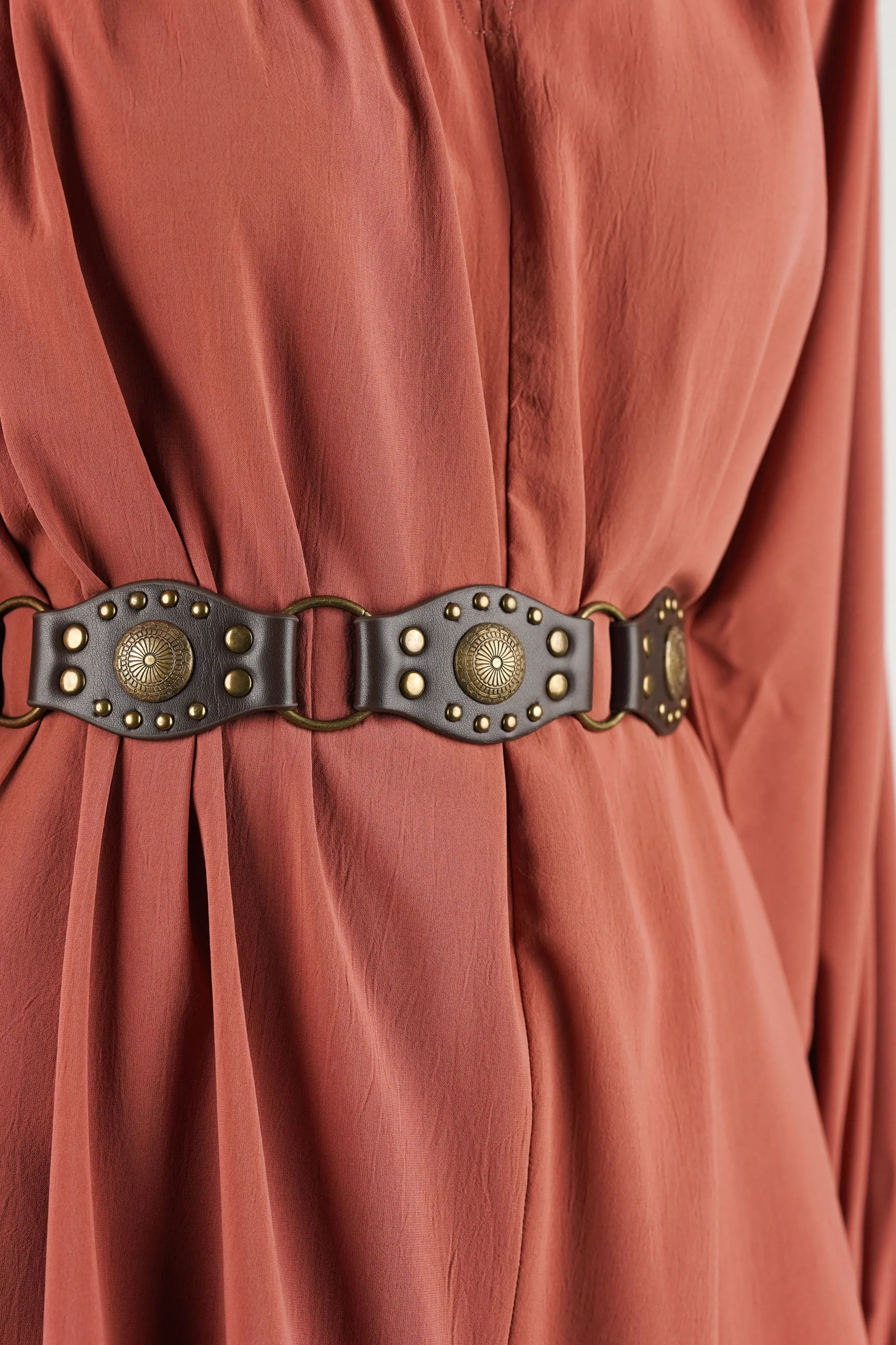 Vintage Cowboy Waist Belt