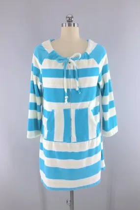 Vintage Terry Robe Coverup