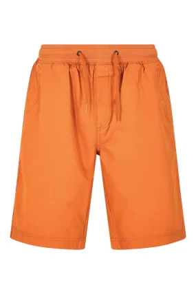 Weird Fish Murrisk Casual Shorts-Mango