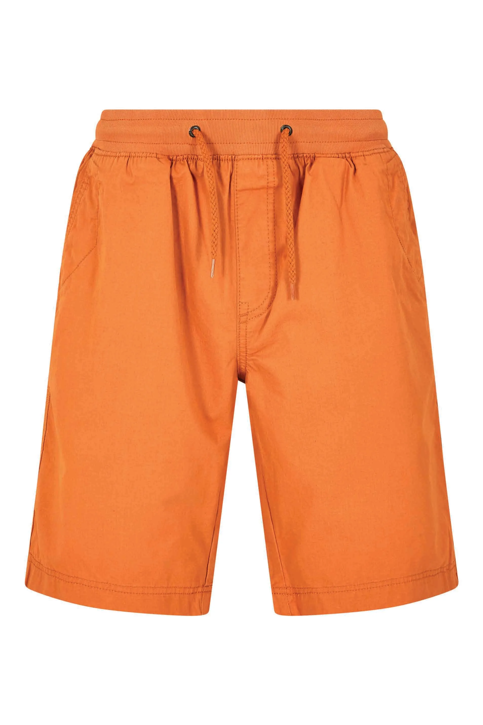 Weird Fish Murrisk Casual Shorts-Mango