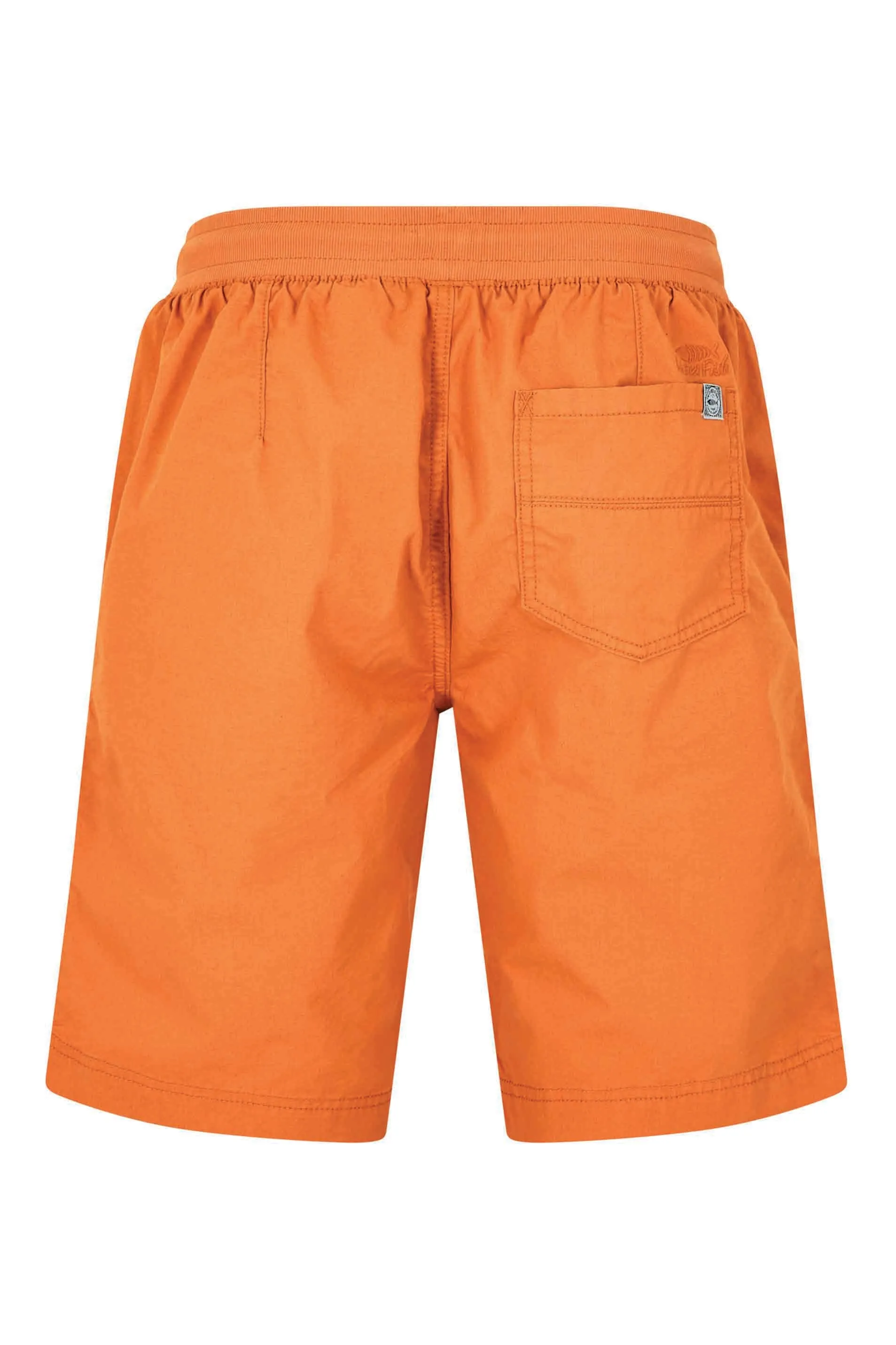 Weird Fish Murrisk Casual Shorts-Mango