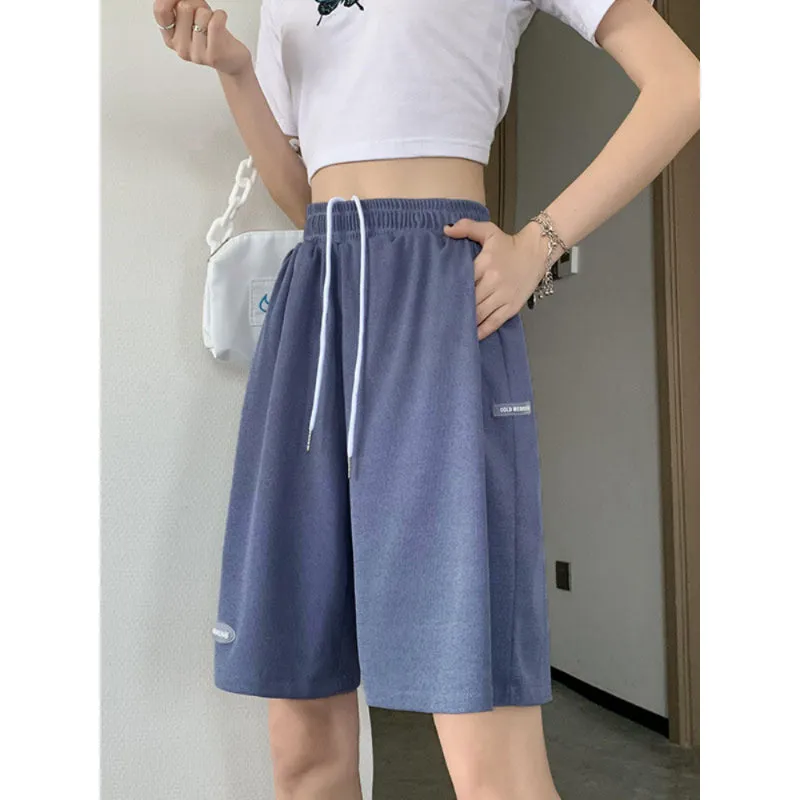 Women's Casual Knee Length Summer Shorts
