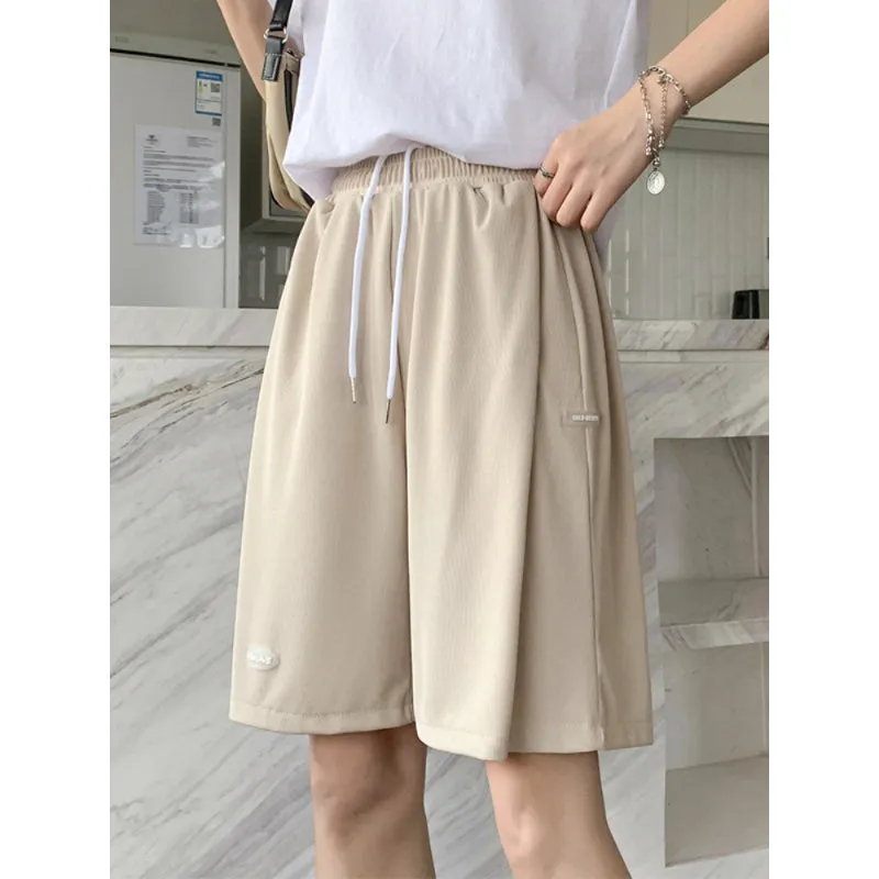 Women's Casual Knee Length Summer Shorts