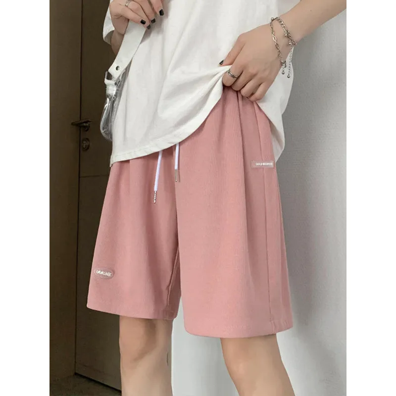 Women's Casual Knee Length Summer Shorts