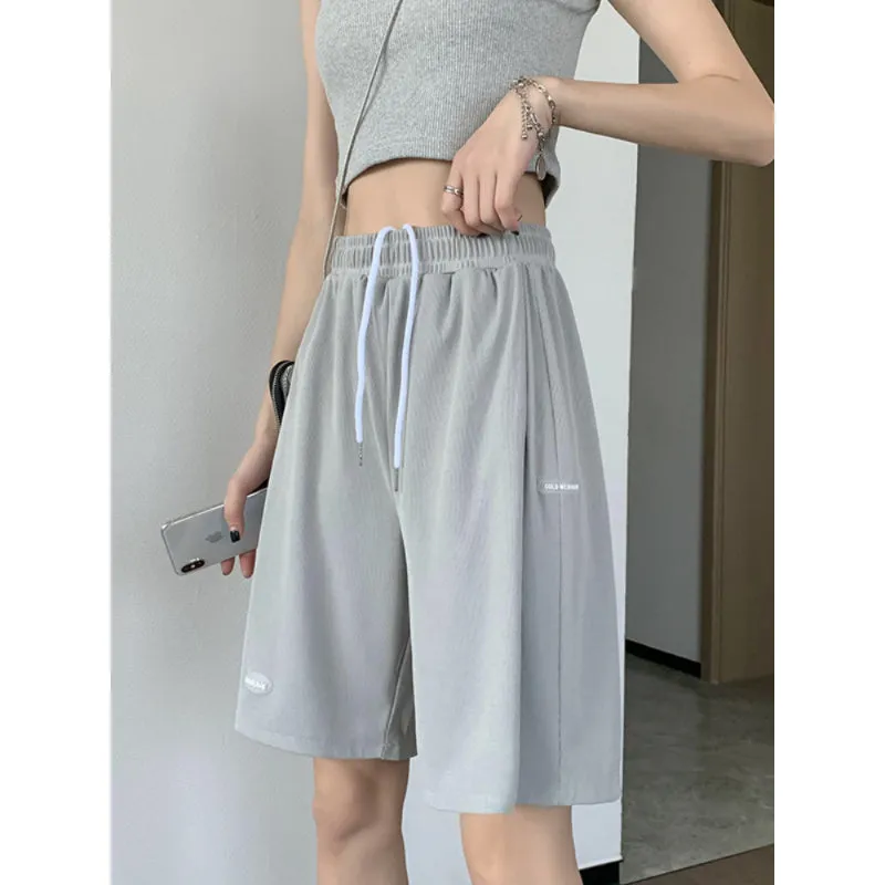Women's Casual Knee Length Summer Shorts