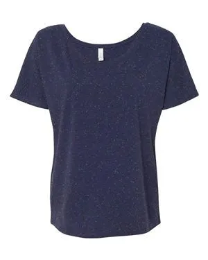 Women's Flowy Slouchy Tee-f