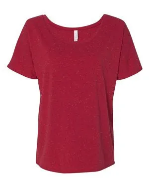 Women's Flowy Slouchy Tee-f