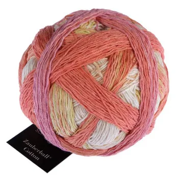 Zauberball Cotton